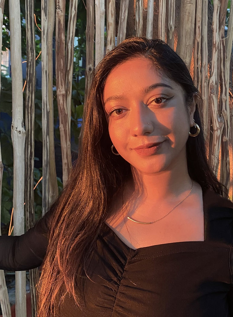 Mavra Wasim Portrait
